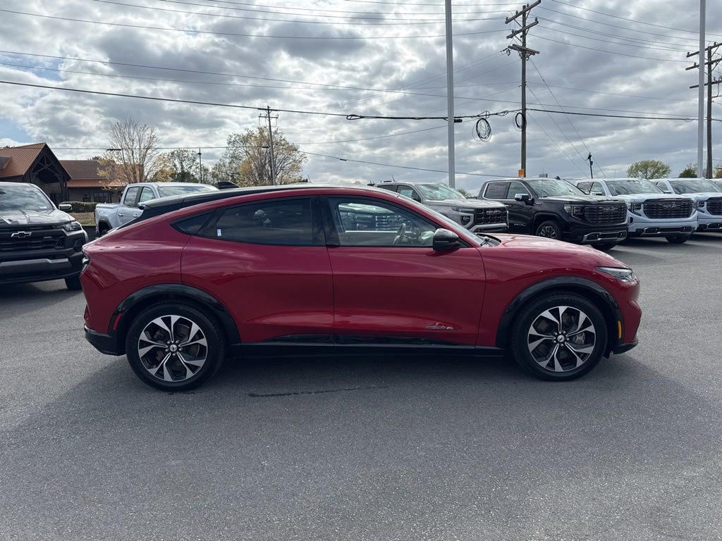 Used 2021 Ford Mustang Mach-E Premium image 6