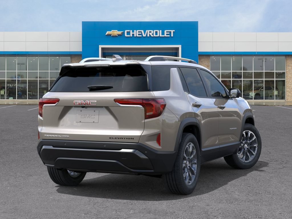 New 2026 GMC Terrain Elevation w/ Elevation Premium Package AWD/4WD image 4