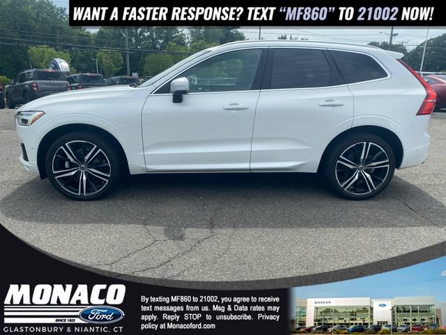 Used 2019 Volvo XC60 T5 R-Design AWD/4WD image 5