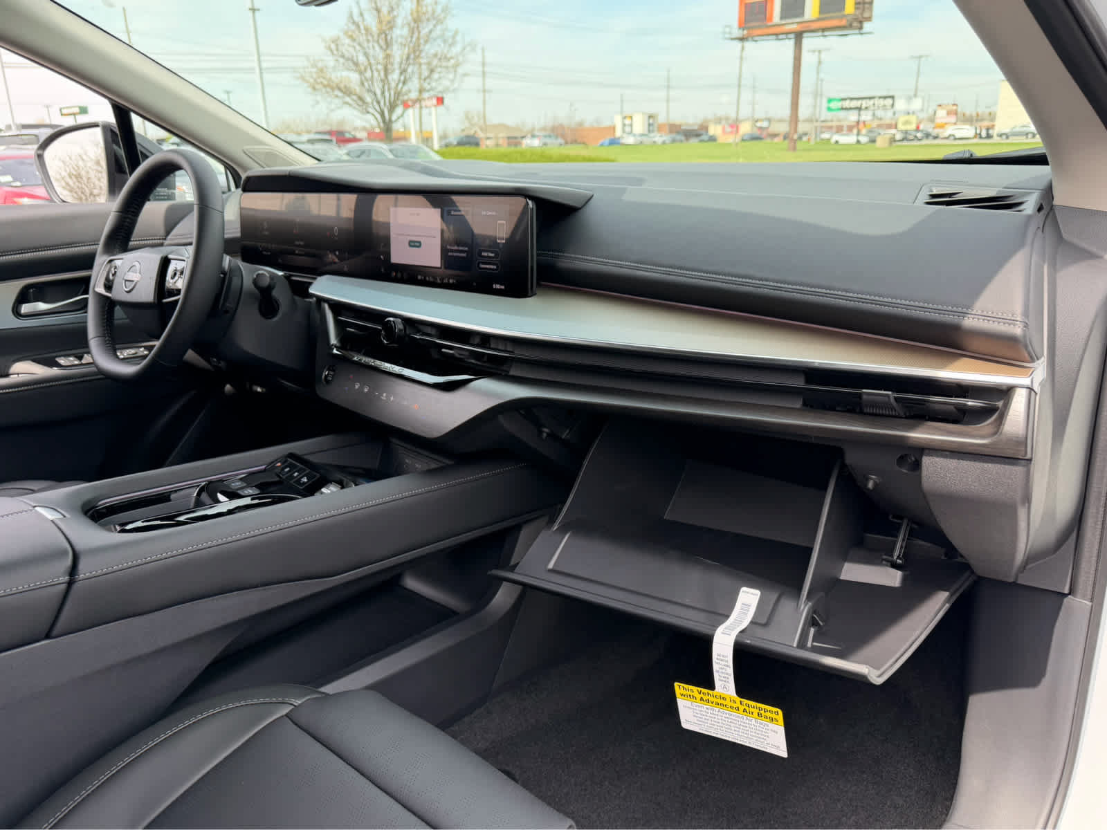 New 2026 Nissan Murano Platinum w/ Cargo Package AWD/4WD image 12