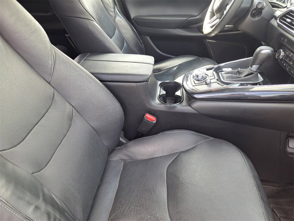 Used 2018 MAZDA CX-9 Touring w/ Touring Premium Package image 19