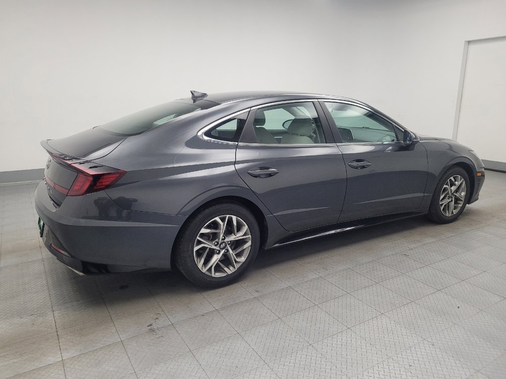 Used 2021 Hyundai Sonata SEL image 10