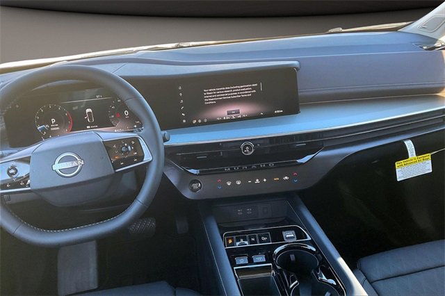 New 2026 Nissan Murano Platinum w/ Cargo Package image 6