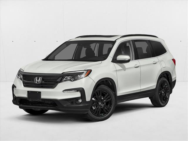 Used 2021 Honda Pilot Special Edition image 1