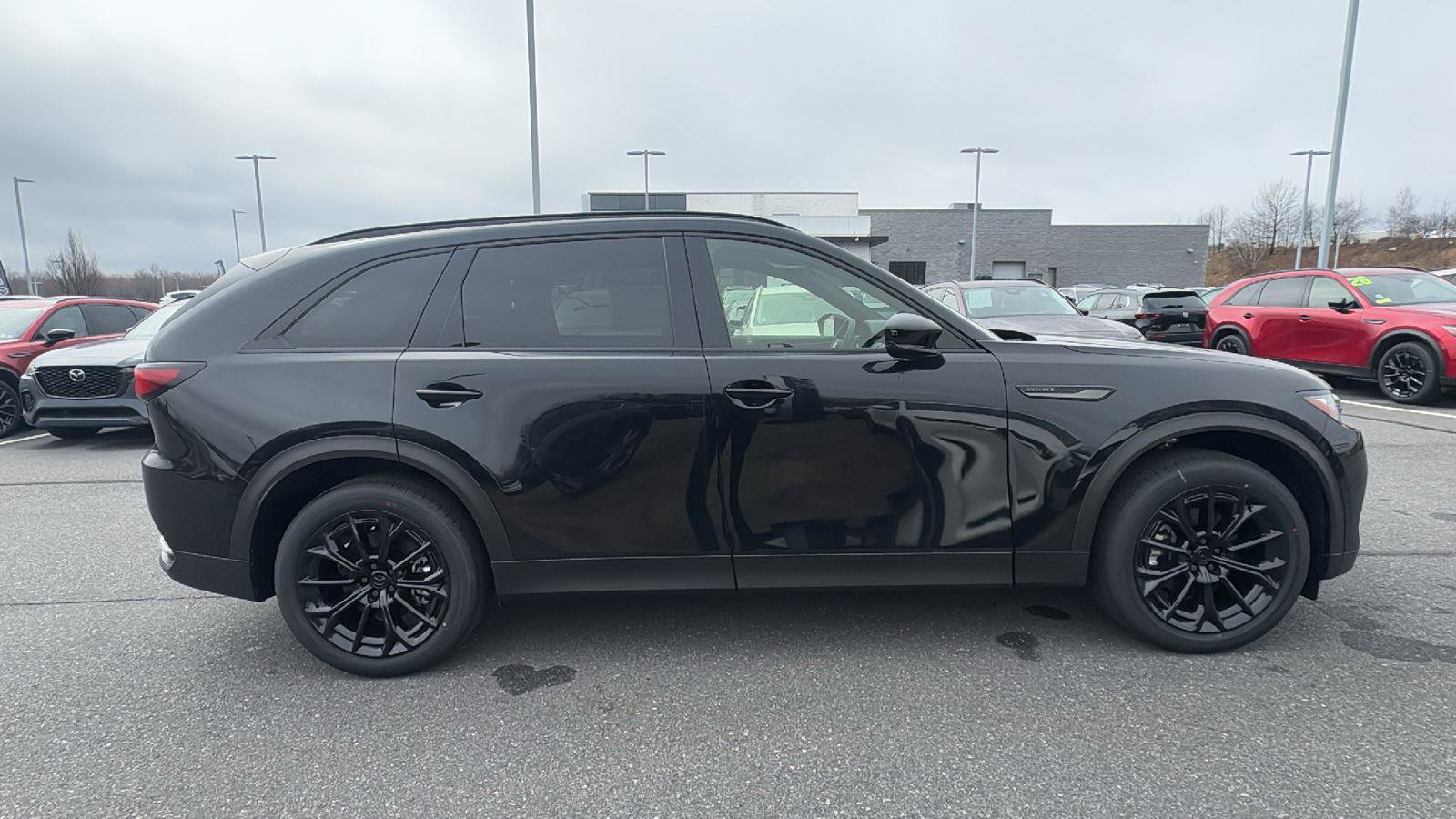 New 2026 MAZDA CX-70 3.3 Turbo w/ Premium Plus Pkg image 8