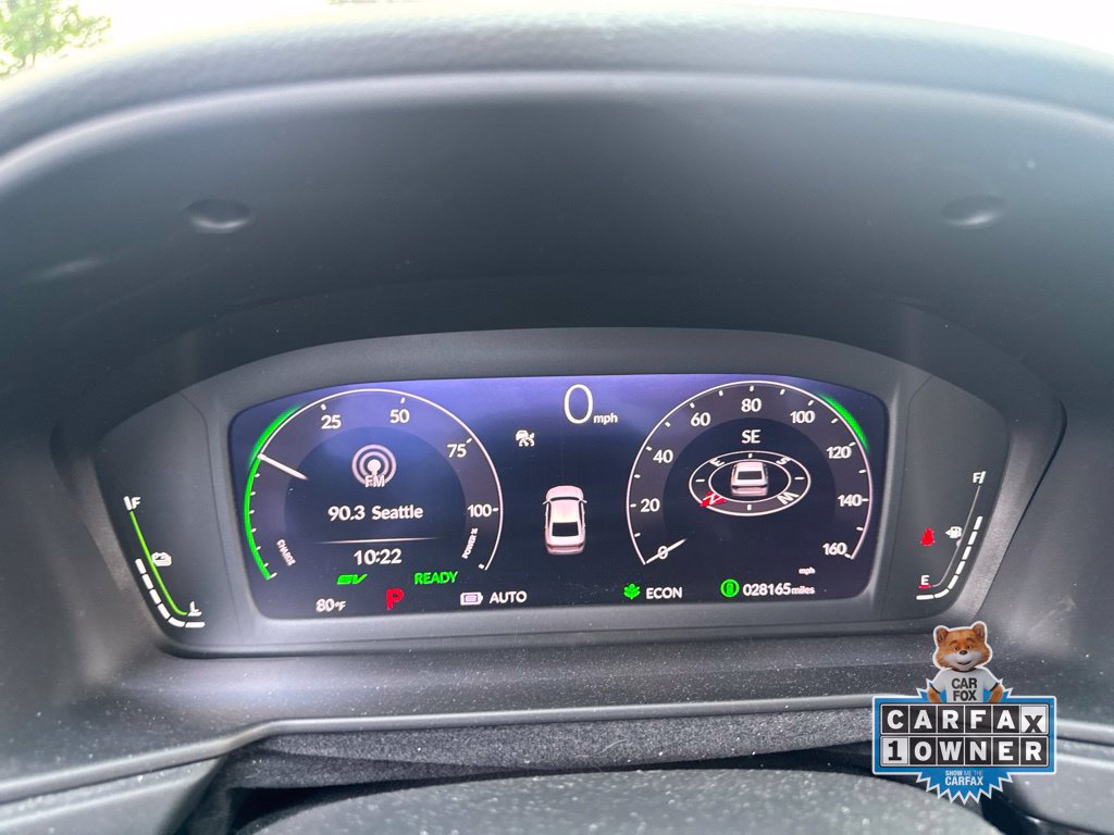 Certified 2023 Honda Accord EX-L image 17