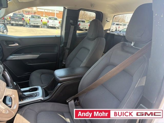 Used 2021 Chevrolet Colorado LT w/ Fleet Safety Package image 21