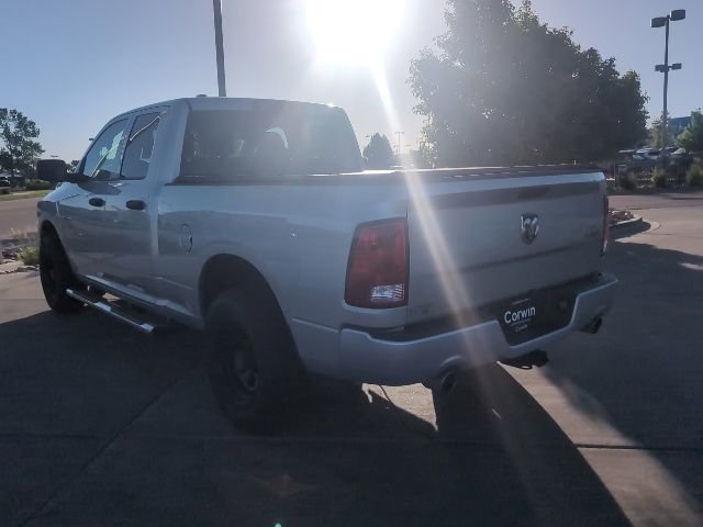 Used 2016 RAM 1500 Express AWD/4WD image 11