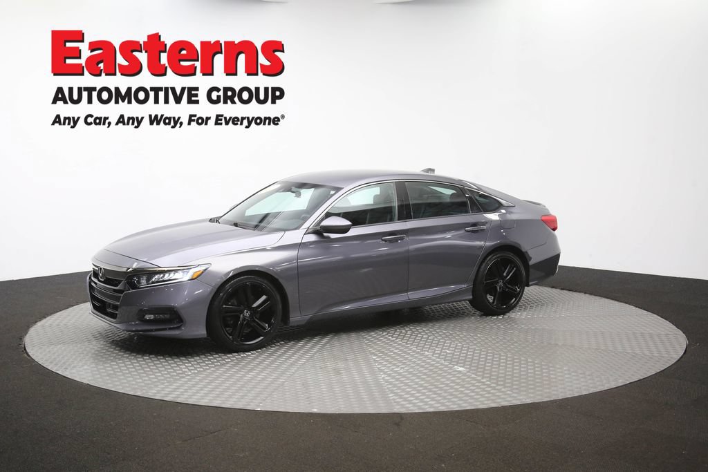 Used 2018 Honda Accord Sport image 54