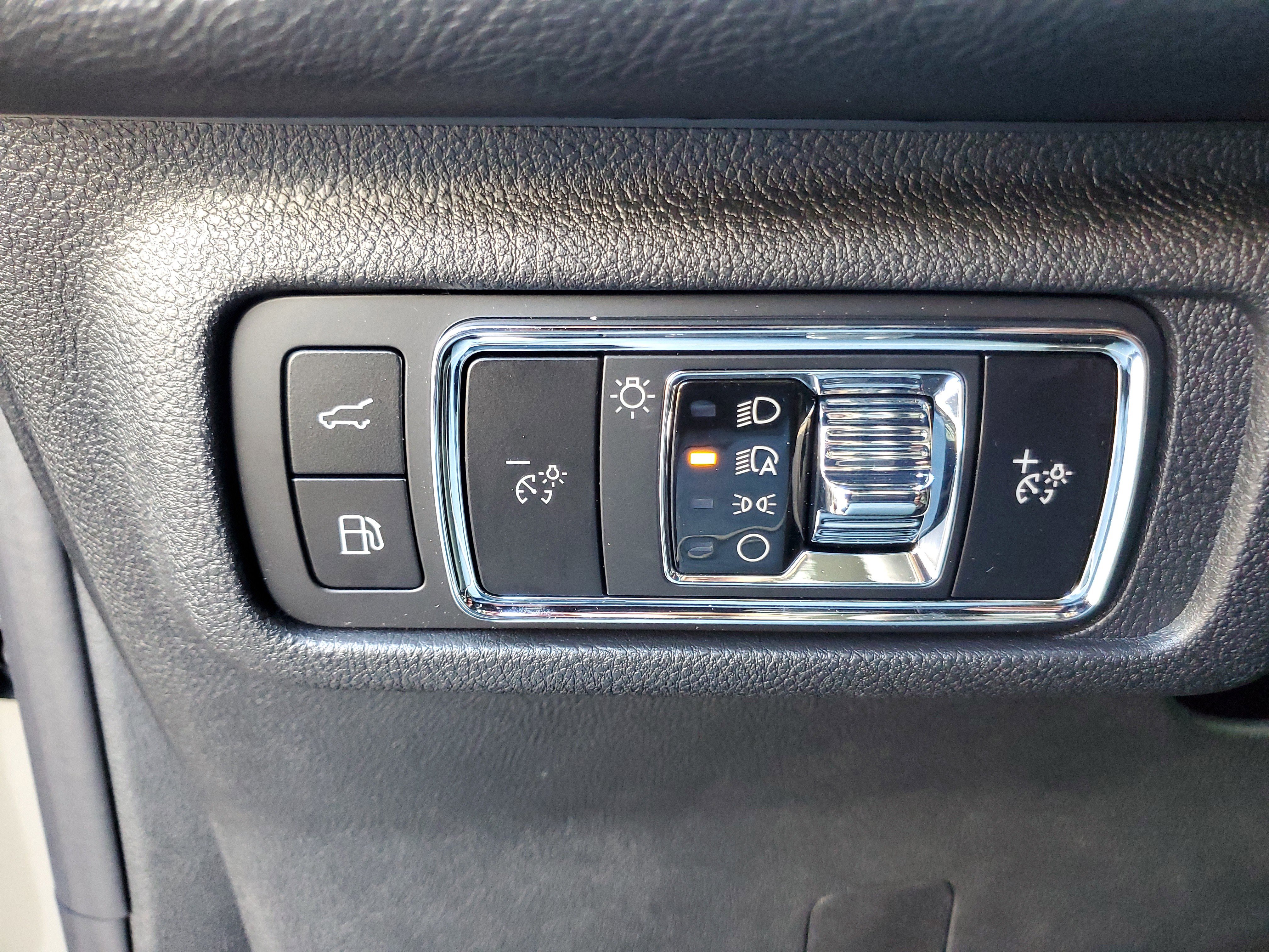 New 2025 Lincoln Corsair Grand Touring w/ Jet Appearance Package image 14