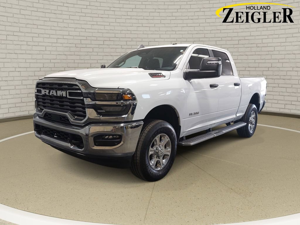 Used 2026 RAM 2500 Big Horn