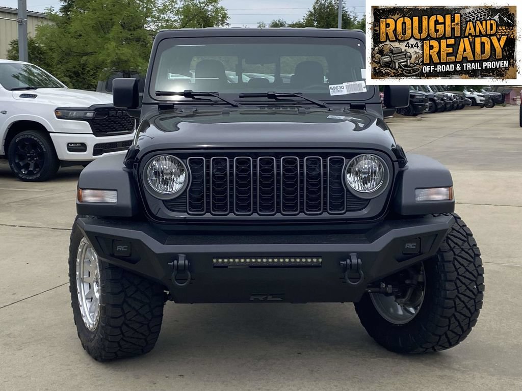 New 2026 Jeep Gladiator Sport AWD/4WD image 31