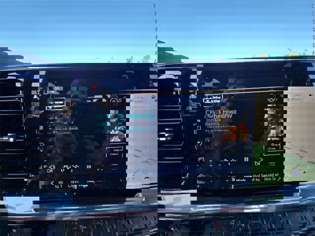 New 2026 Chevrolet Silverado 2500 High Country w/ Technology Package image 13