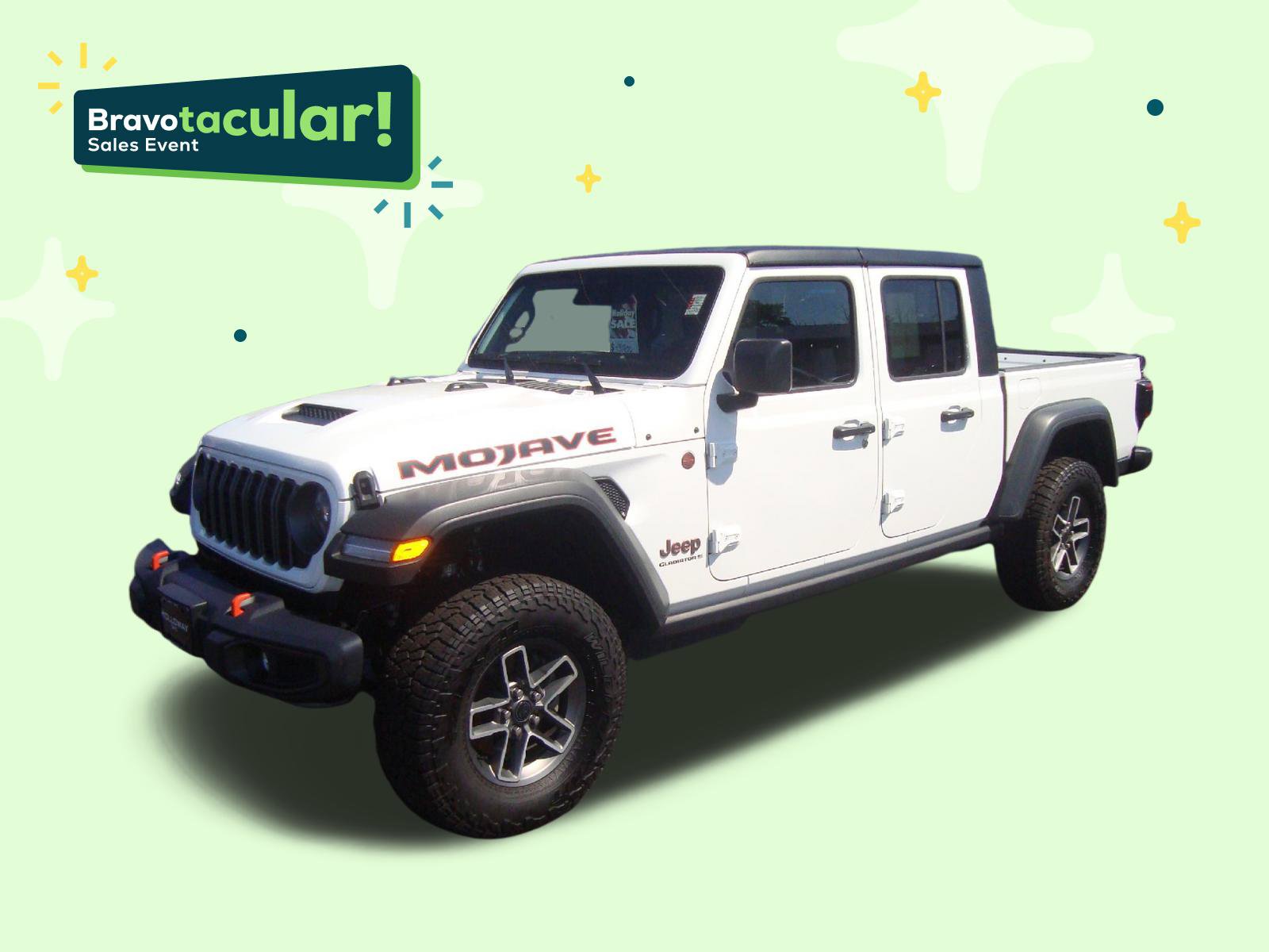 Used 2026 Jeep Gladiator Mojave