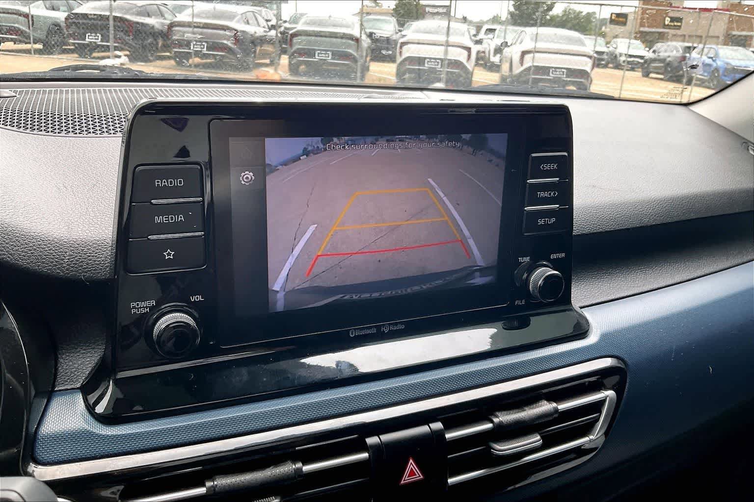 Certified 2023 Kia Seltos S FWD image 26
