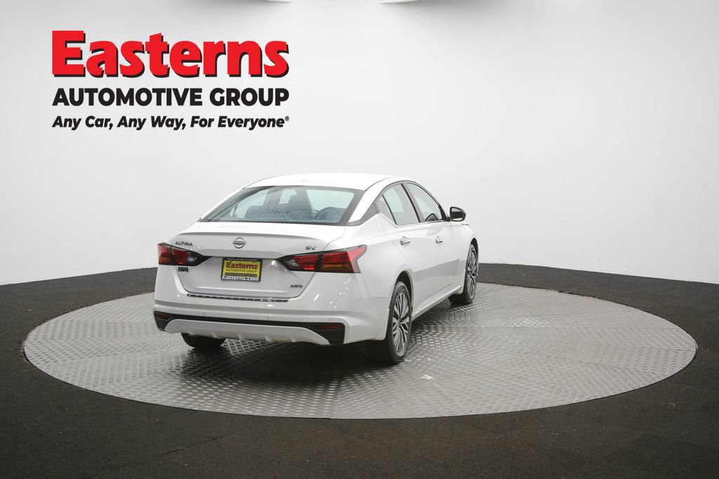 Used 2023 Nissan Altima 2.5 SV AWD/4WD image 54