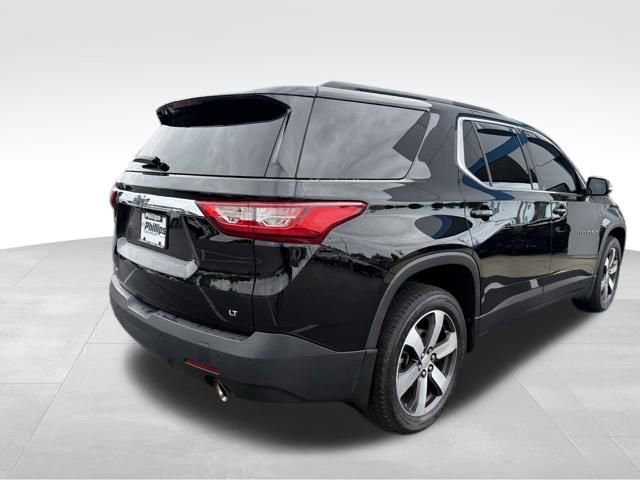 Used 2019 Chevrolet Traverse LT w/ LT Premium Package AWD/4WD image 10