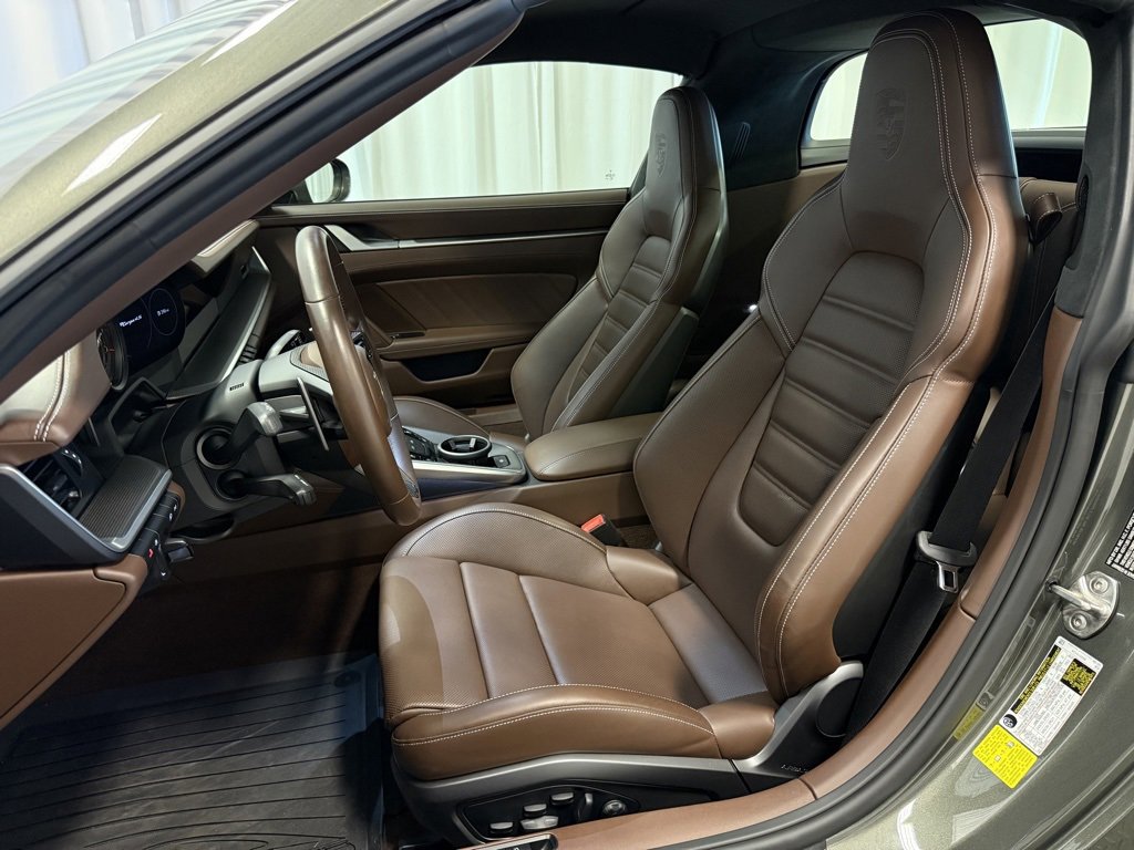 Used 2022 Porsche 911 Targa 4S image 5