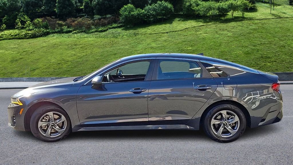 Used 2023 Kia K5 LXS image 5