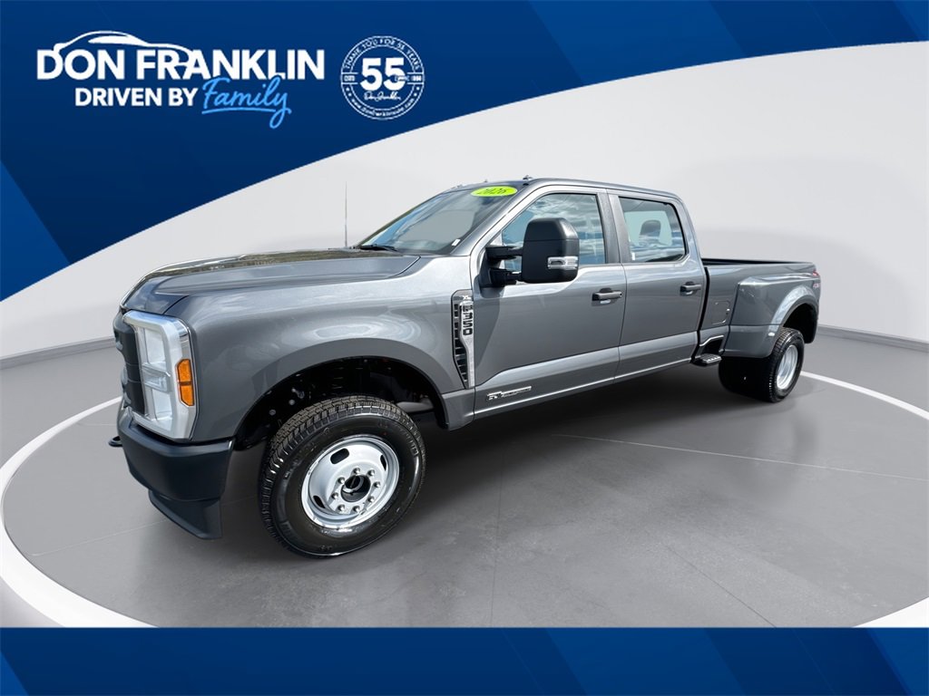 New 2026 Ford F350 XL