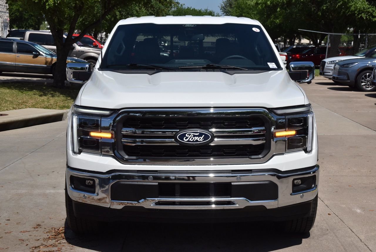 Certified 2026 Ford F150 Lariat w/ Equipment Group 501A Mid image 3