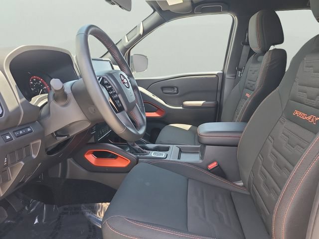 Used 2026 Nissan Frontier PRO-4X AWD/4WD image 16