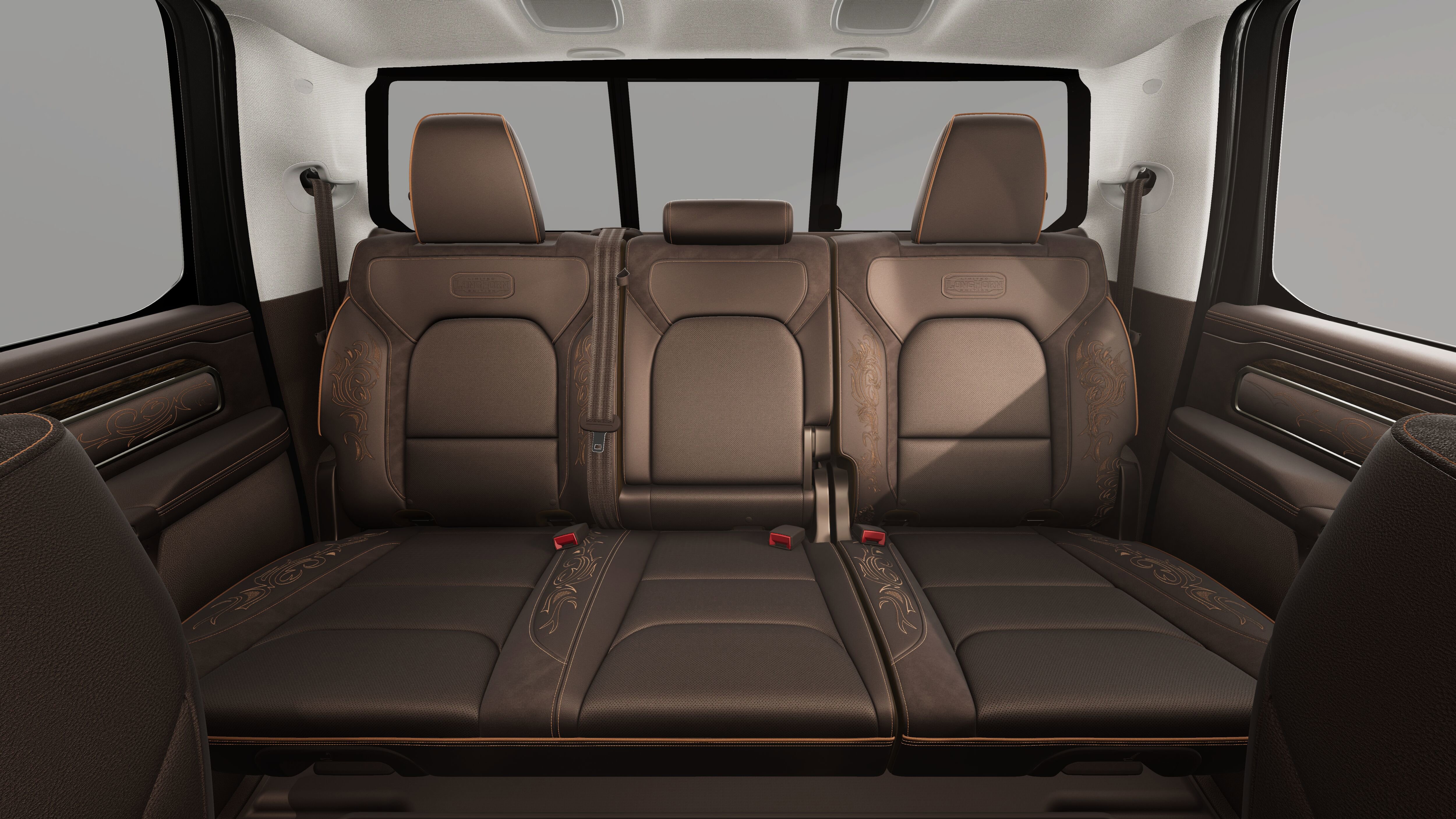 New 2026 RAM 1500 Longhorn AWD/4WD image 1