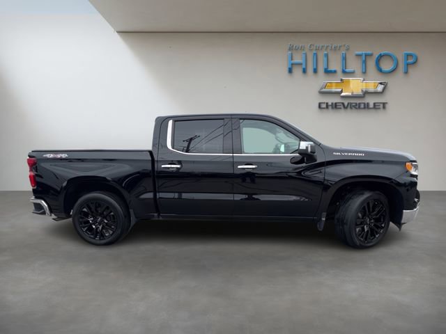Used 2022 Chevrolet Silverado 1500 LTZ w/ LTZ Convenience Package II image 3