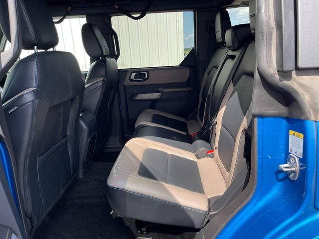 Used 2023 Ford Bronco Wildtrak AWD/4WD image 21