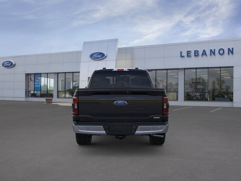 New 2023 Ford F150 XLT w/ Equipment Group 301A Mid AWD/4WD image 6