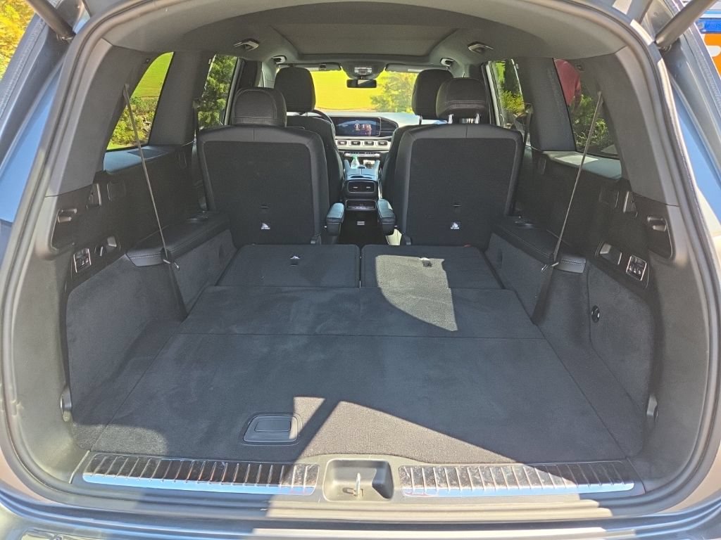 Used 2020 Mercedes-Benz GLS 450 4MATIC image 9