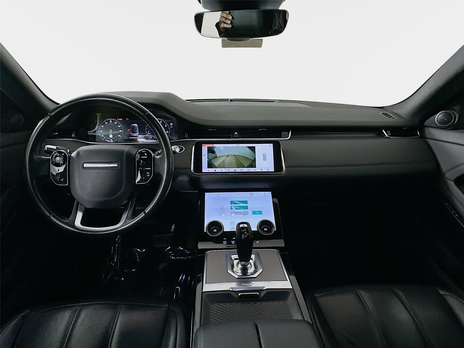 Used 2020 Land Rover Range Rover Evoque SE image 26