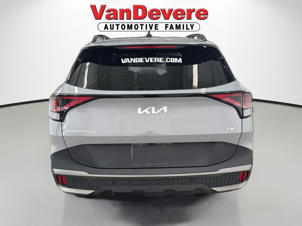 Used 2023 Kia Sportage X-Line AWD/4WD image 9