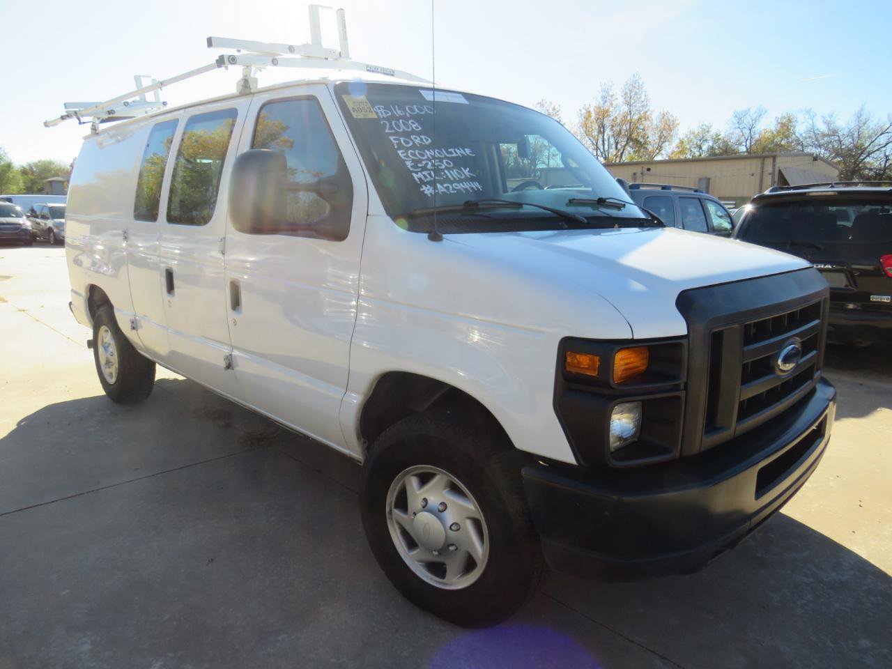 Used 2008 Ford E-250 and Econoline 250 RWD image 10