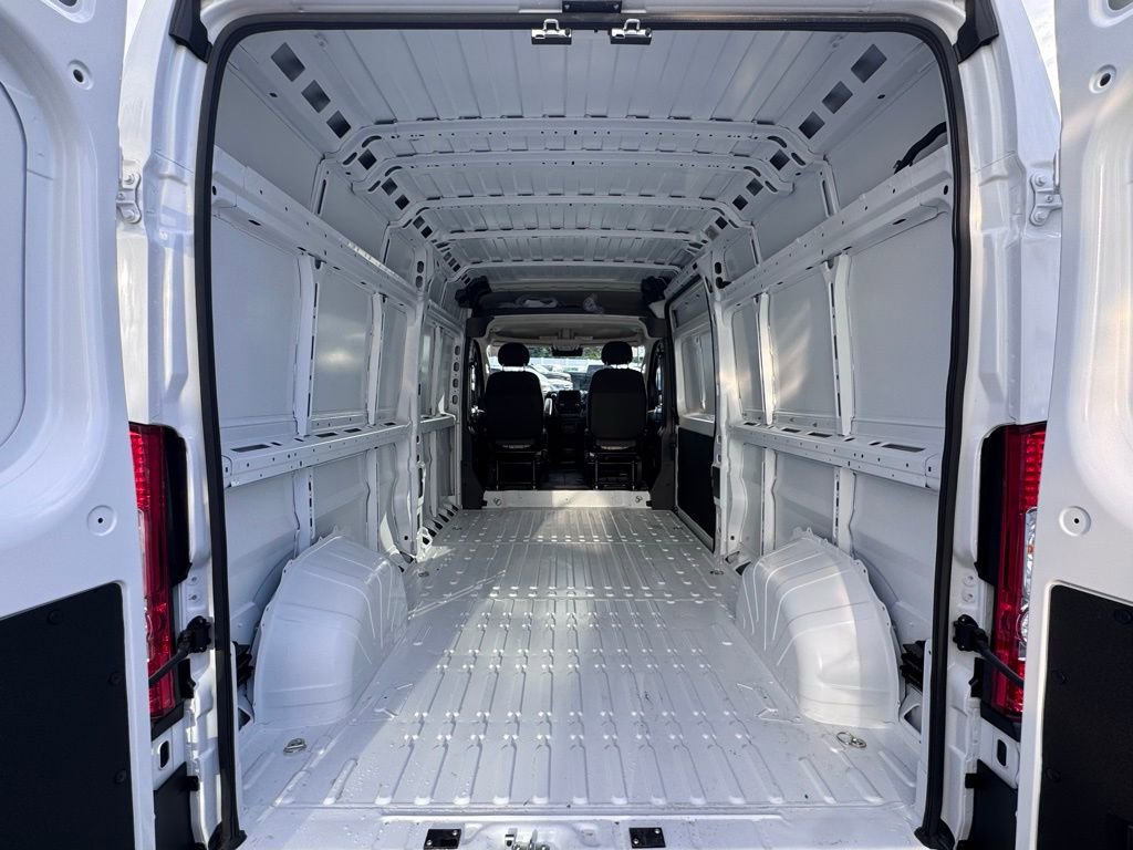 New 2025 RAM ProMaster 2500 w/ Storage Group image 6