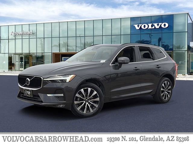 Used 2023 Volvo XC60 B5 Core w/ Climate Package