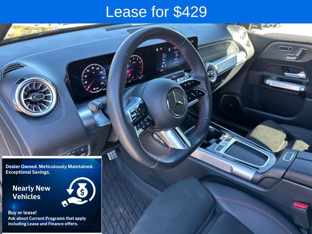 Used 2025 Mercedes-Benz GLB 250 GLB 250 image 17
