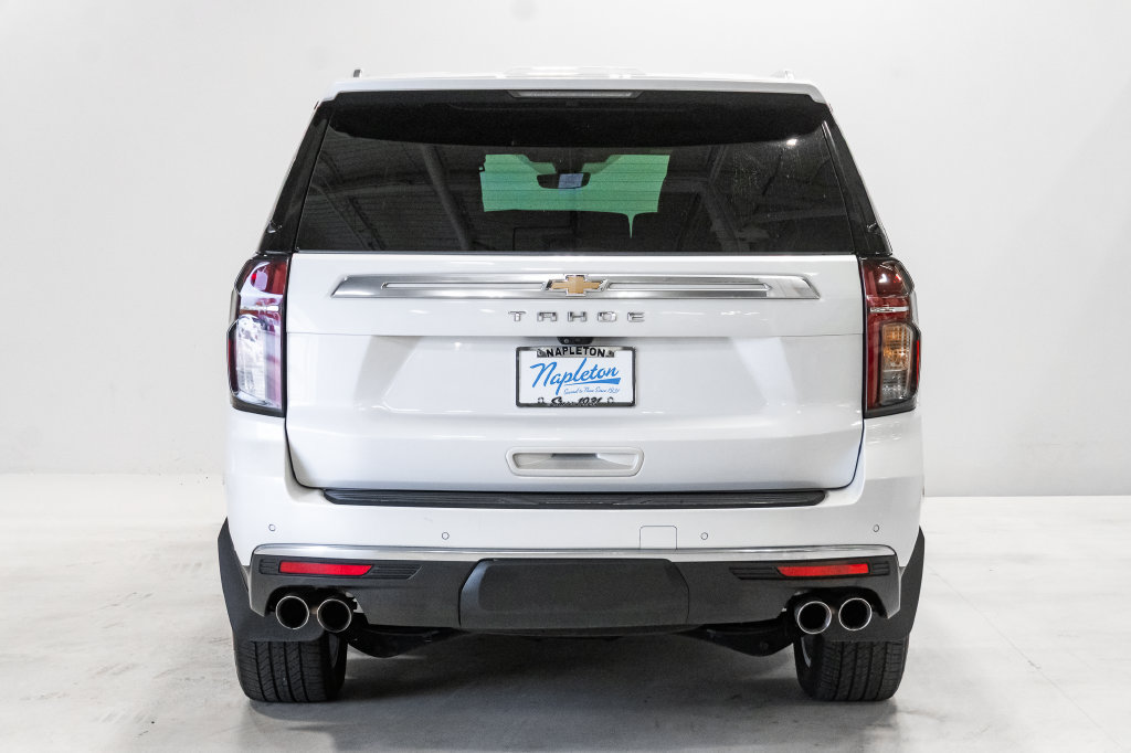 Used 2021 Chevrolet Tahoe High Country AWD/4WD image 33