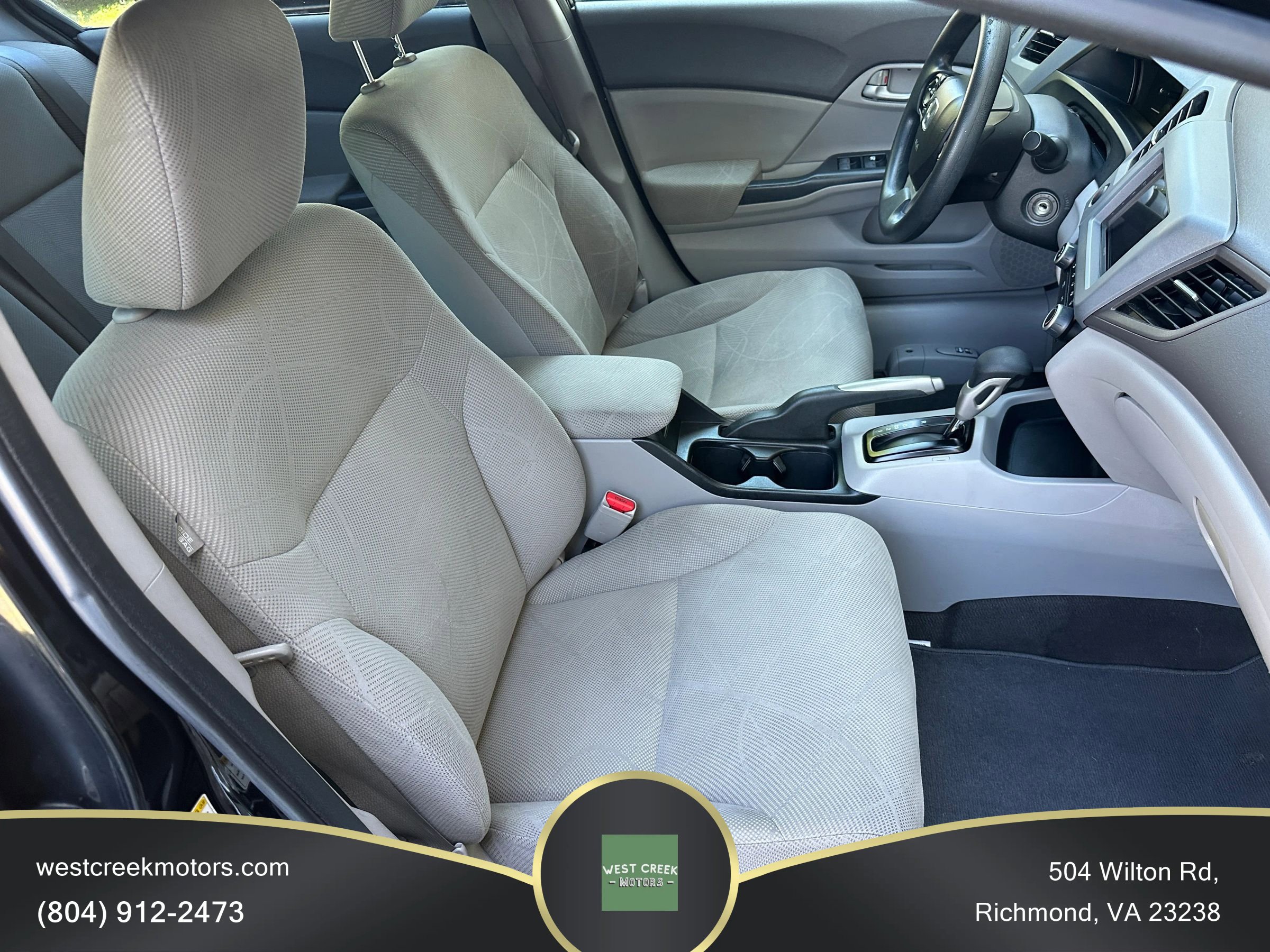 Used 2012 Honda Civic LX image 11