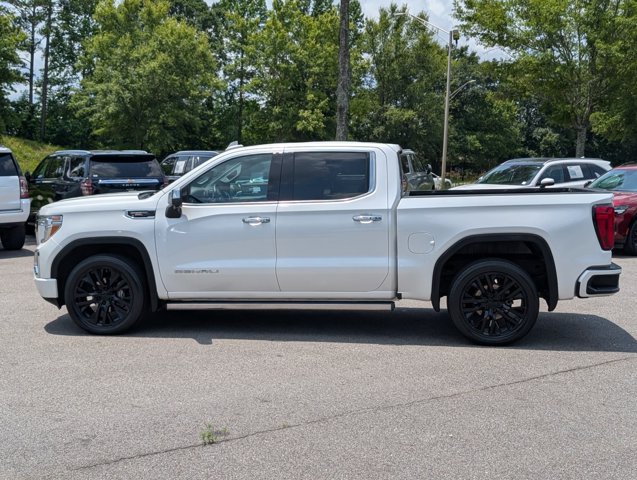 Used 2020 GMC Sierra 1500 Denali w/ Denali Ultimate Package AWD/4WD image 11