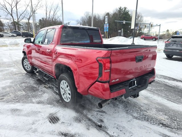 New 2026 Toyota Tacoma SR5 image 5