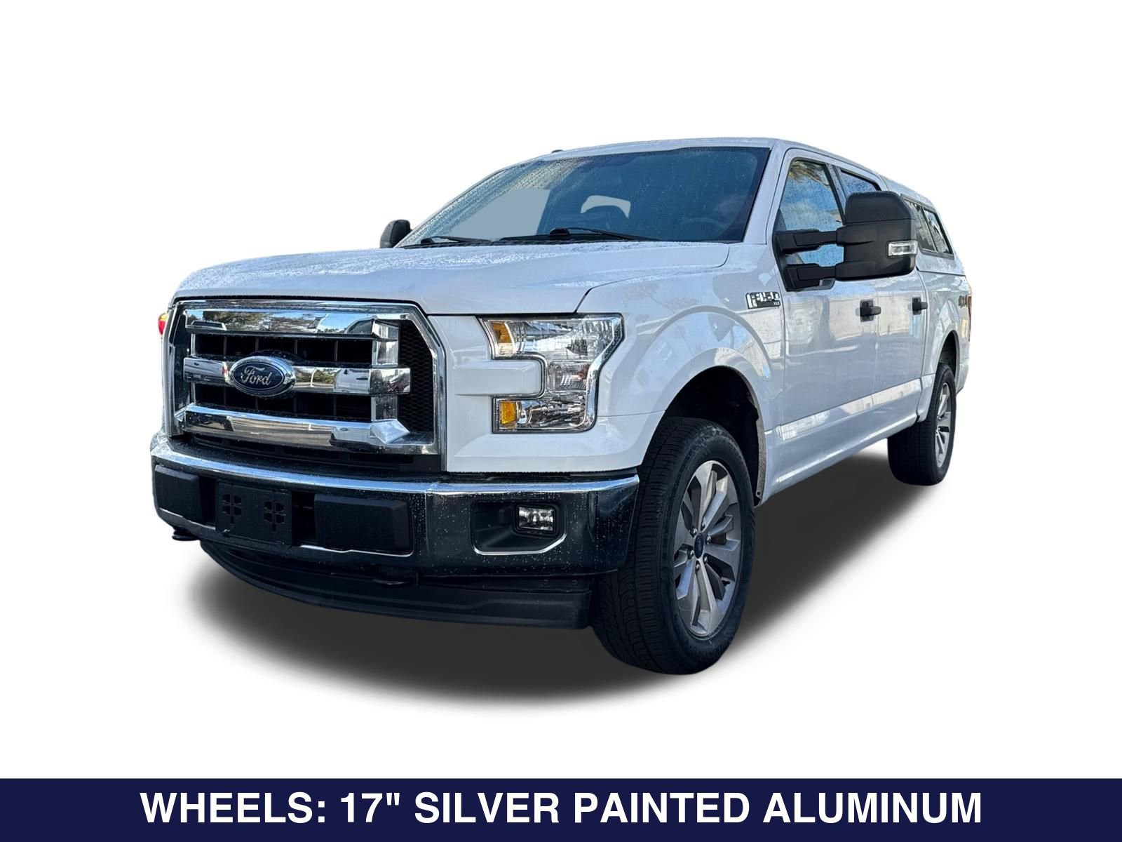 Used 2017 Ford F150 XLT AWD/4WD image 2