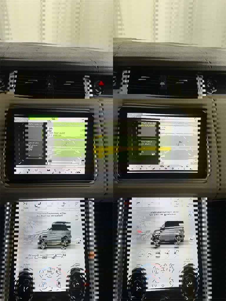 Used 2018 Land Rover Range Rover Sport HSE image 22