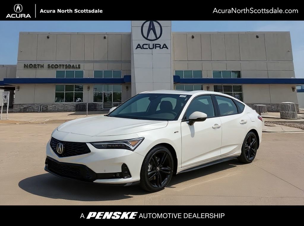 Used 2026 Acura Integra A-Spec image 1
