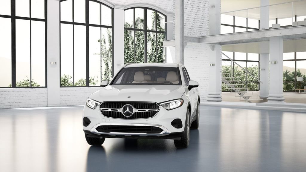 New 2026 Mercedes-Benz GLC 300 image 37