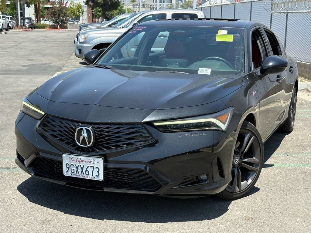 Used 2024 Acura Integra A-Spec FWD image 3