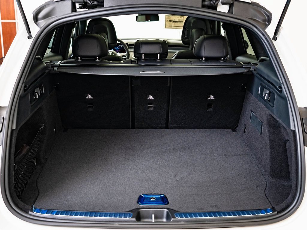 Certified 2026 Mercedes-Benz GLC 300 4MATIC image 19