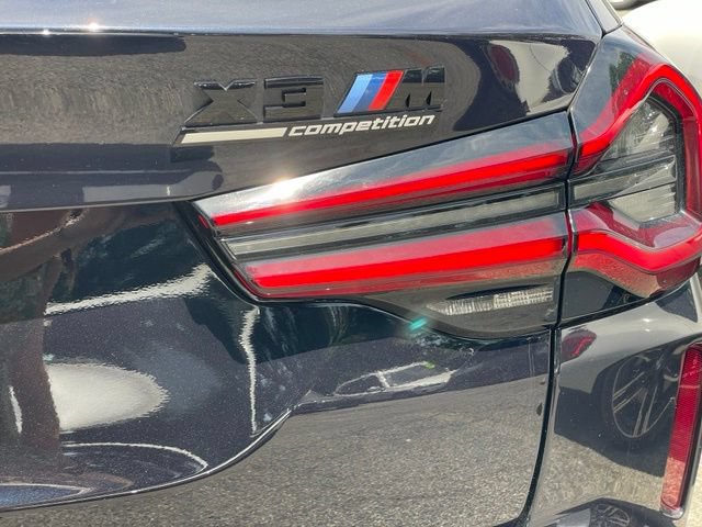 Certified 2023 BMW X3 M w/ Competition Package AWD/4WD image 35