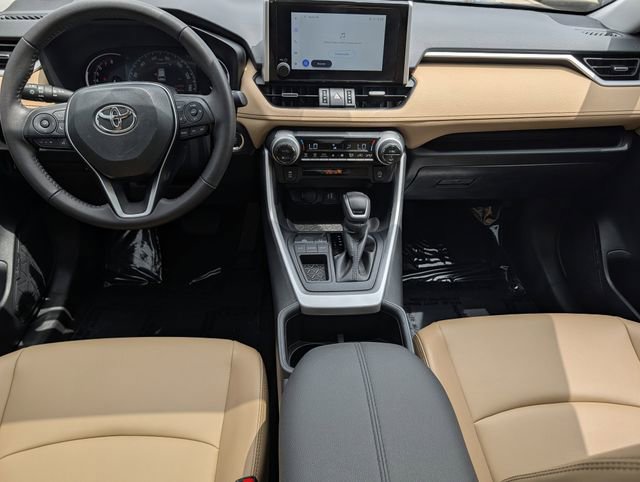 Used 2025 Toyota RAV4 XLE Premium FWD image 11