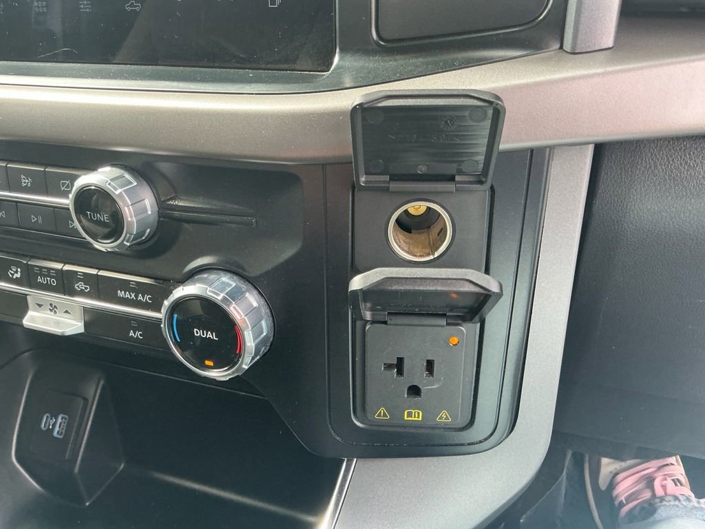Used 2024 Ford F150 XLT w/ Mobile Office Package image 16